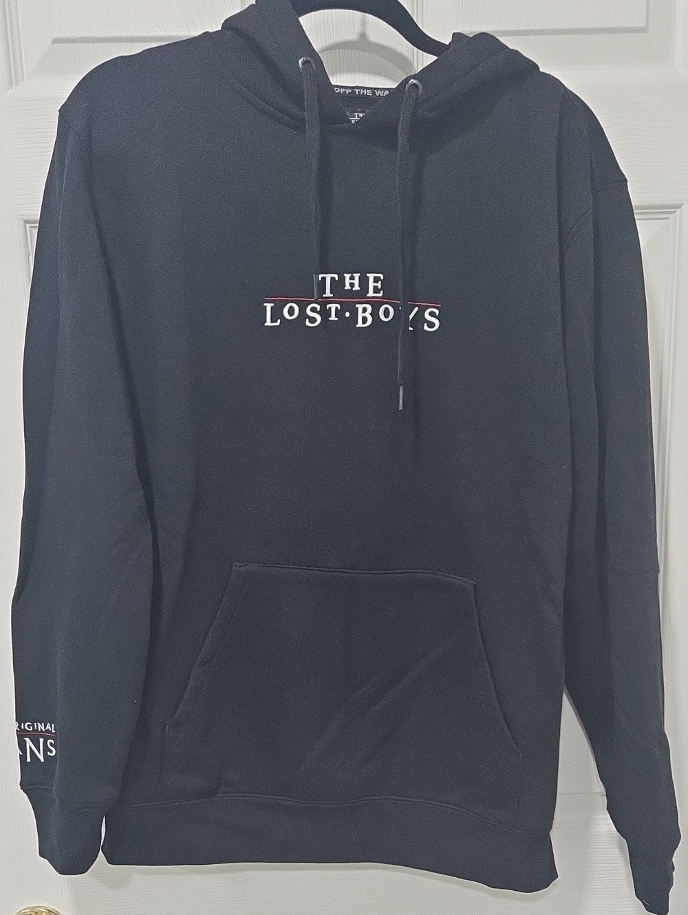 Vans x "The Lost Boys" Collab Pullover Hoodie
